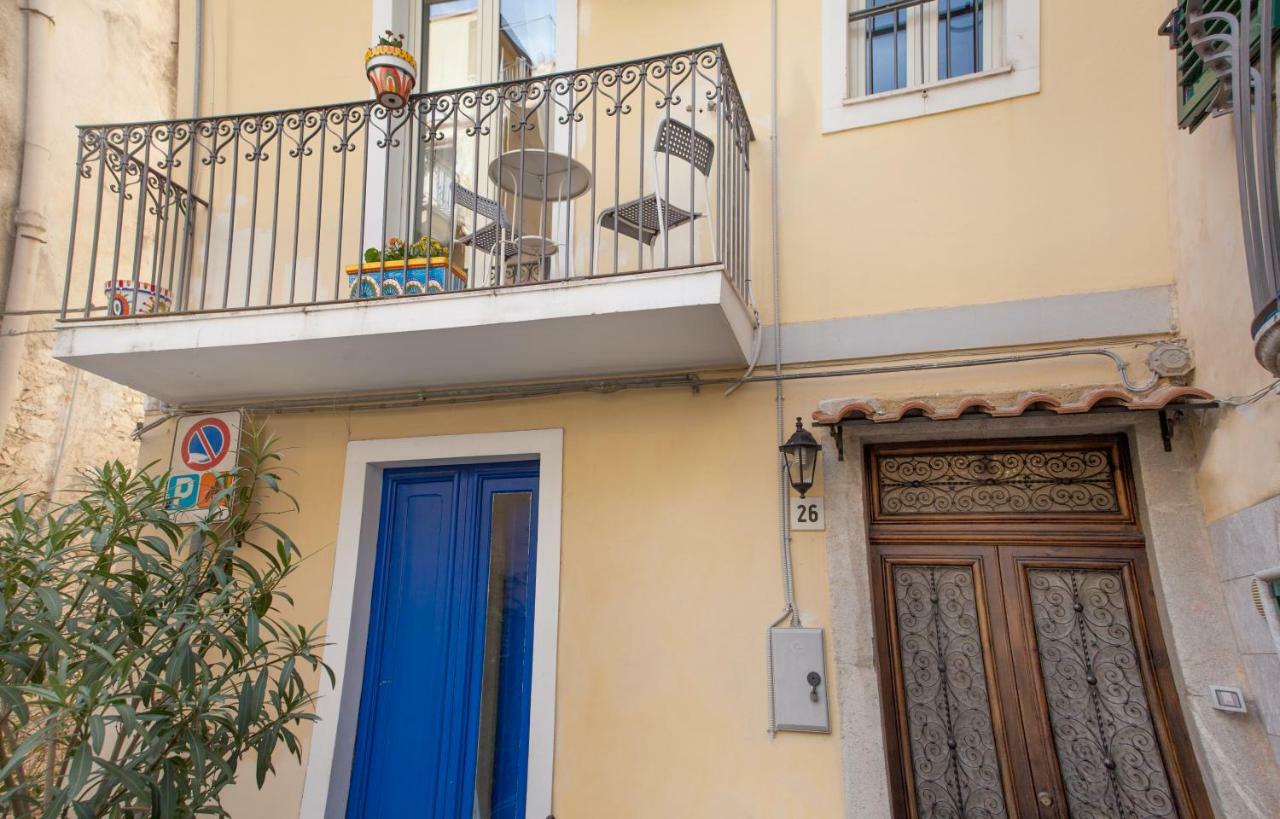 Hotel Casa Don Micio à Taormine Extérieur photo