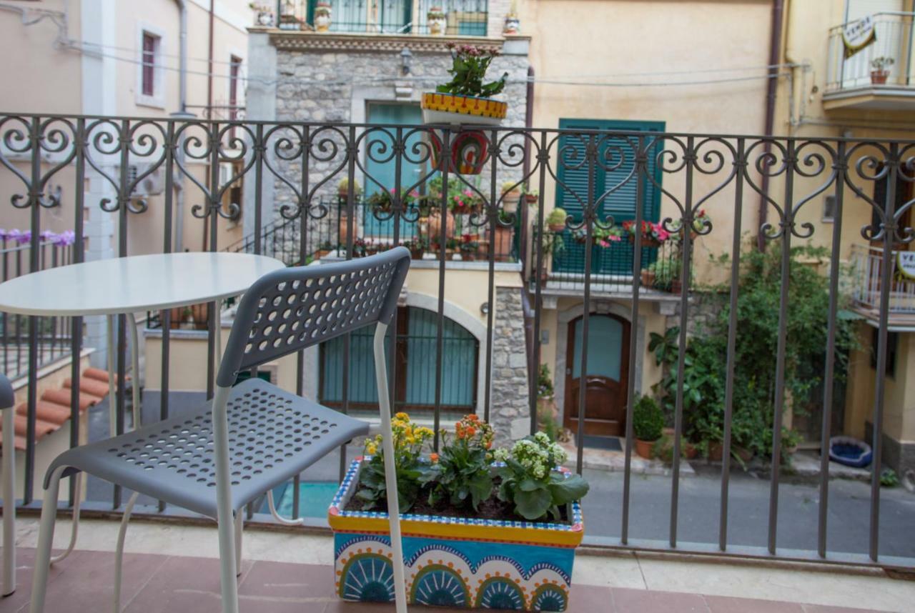 Hotel Casa Don Micio à Taormine Extérieur photo