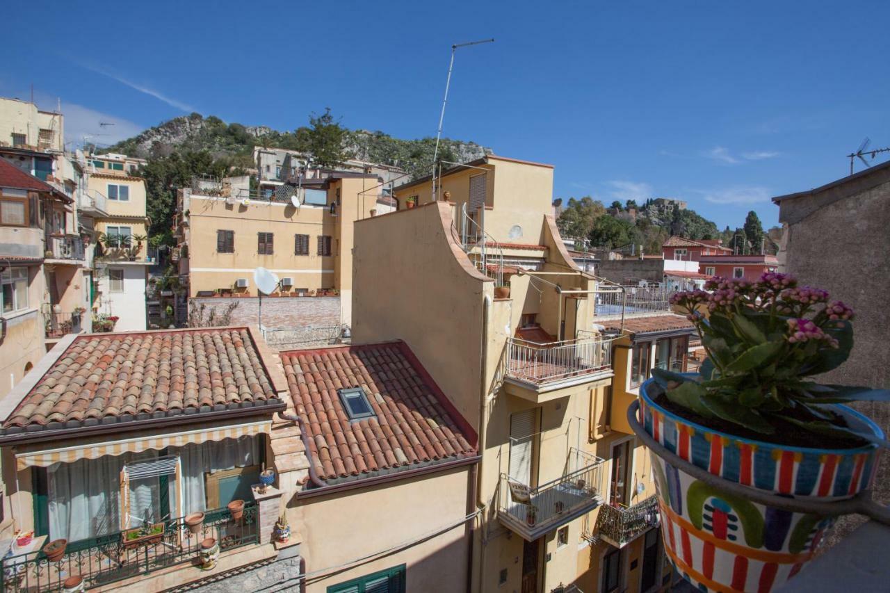 Hotel Casa Don Micio à Taormine Extérieur photo