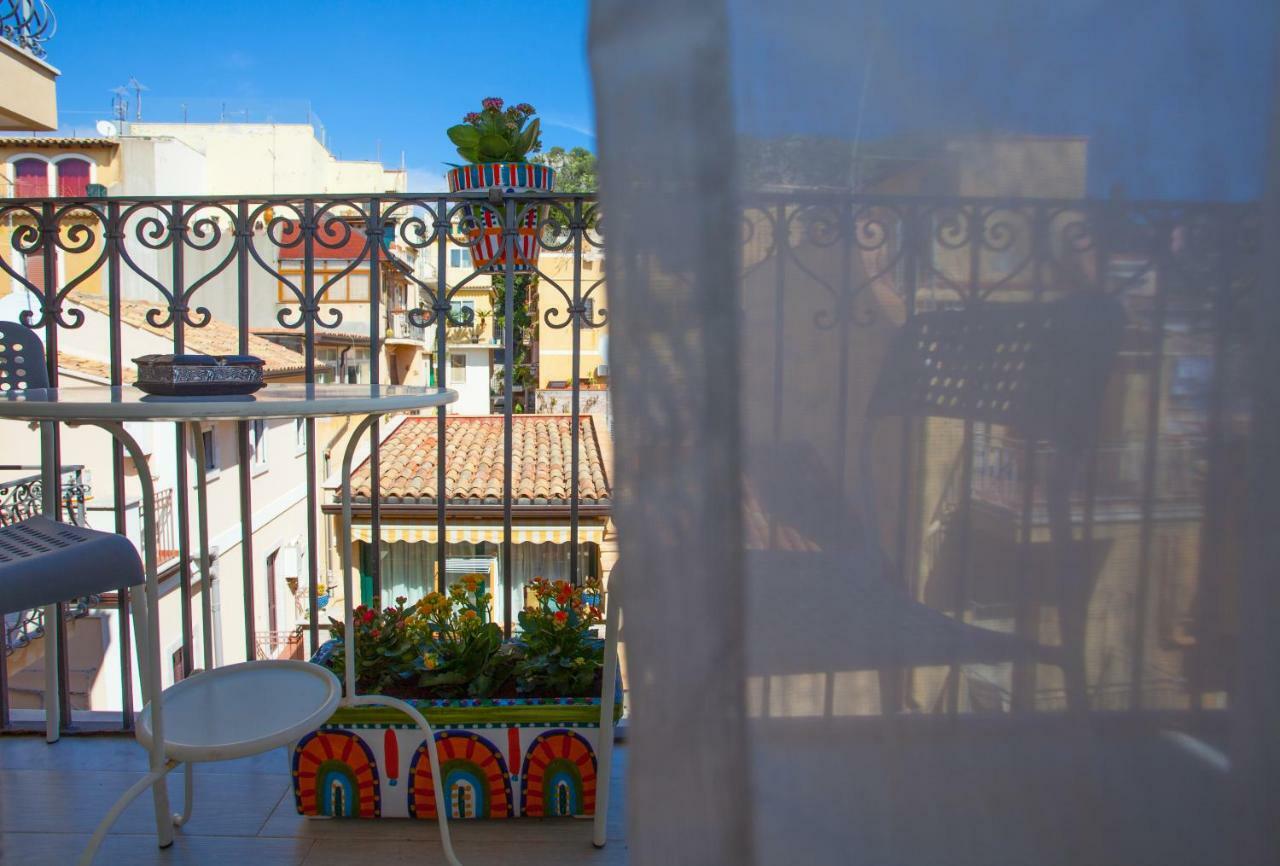Hotel Casa Don Micio à Taormine Extérieur photo